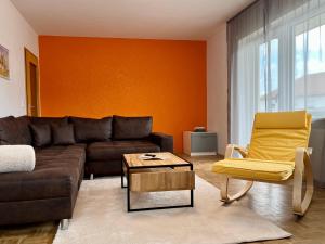 Familienidylle im Altmühltal