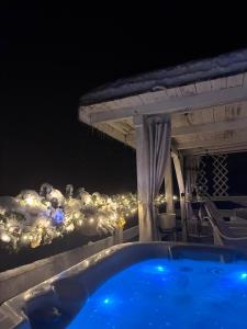 Koperkowy Raj Beskid Wyspowy Domek Małopolska Jacuzzi Playroom