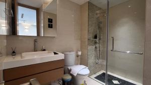 Pinetree -- Puteri Harbour & City View #1BR1B #2 pax by Cowidea