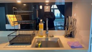 Pinetree -- Puteri Harbour & City View #1BR1B #2 pax by Cowidea