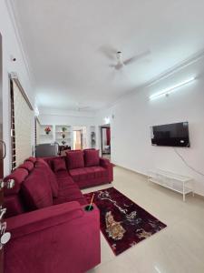 Flat in Hyderabad 2BHK