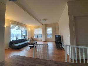 Saulėtekis apartment