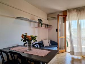 Homely apartment with great view and pool