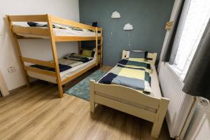 Apartmani ZOV GOLIJE