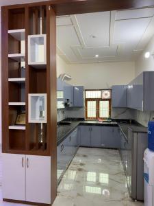 ParkHaven Luxury Villa with Garden View