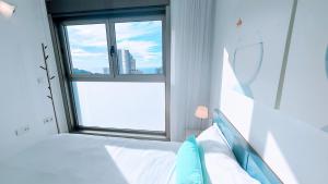 Skyline 14 vista mar y cuidad