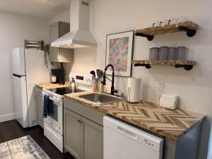 LaLa Land Studio City retreat in the trees Universal Studios