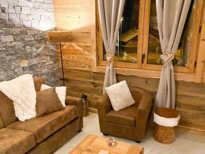 Appartement neuf 2 chambres, idéal famille, sur pistes, 6 pers - FR-1-815-45