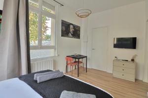 SC4 - Studio 2e étage - Résidence Casino du Lac