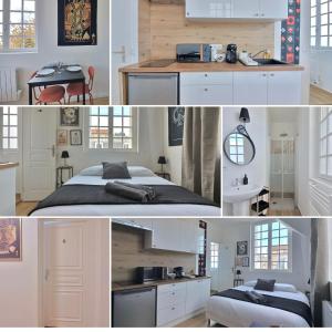 SC4 - Studio 2e étage - Résidence Casino du Lac