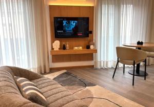 Blue Leça T0 3º andar - Frente