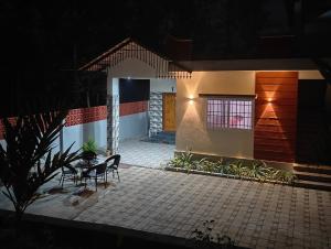 Nature Chirps Coorg farmview villa