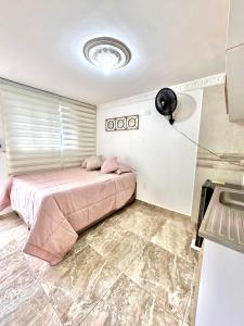 Acogedor studio frente al parque - Cerca de todo