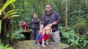 Hospedaje Bosque del Río