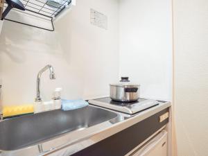 Sunflower Hotel 403, Osaka, Namba & Shinsaibashi