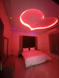 روعة أجا للشقق المخدومة غرفة وصالة