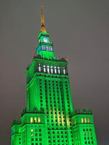 The Heart of Warsaw Apartments