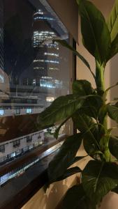 Departamento frente al Costanera Center