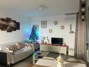 Appartement climatisé avec jardin 4 personnes