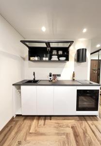 Tėčio ir Dukters pajūrio apartamentai - Šventojoje