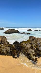 A pasos del mar Lugar ideal para descansar