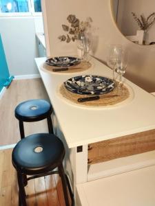 Studio centre ville Reims