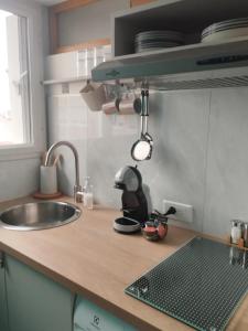 Studio centre ville Reims