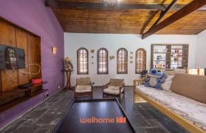 Casa em Mongagua com Piscina e Area Gourmet