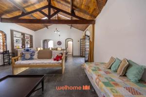 Casa em Mongagua com Piscina e Area Gourmet