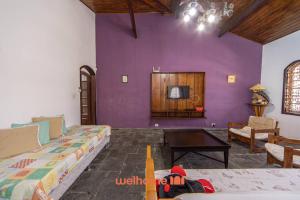 Casa em Mongagua com Piscina e Area Gourmet