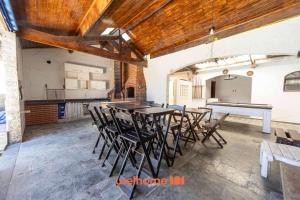 Casa em Mongagua com Piscina e Area Gourmet