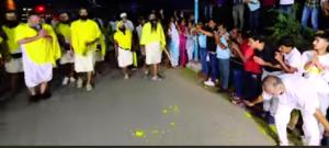 Hare krishna Florence