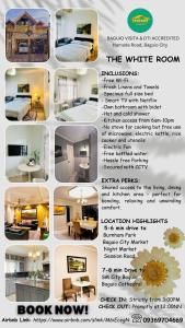 Apolonia Transient House- The White Room