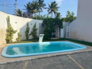 Linda casa no melhor lugar de Cumbuco