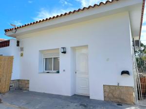 Casita de campo en Benidorm