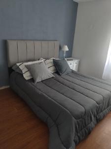 Departamento en la costa