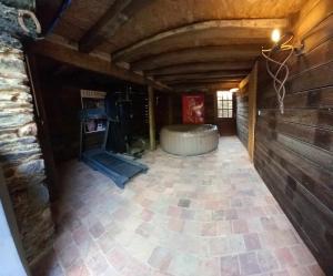 Character House with Pool and Jacuzzi