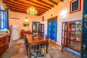 The Historical Cypriot House, Beautifully Renovated Traditional Stone House