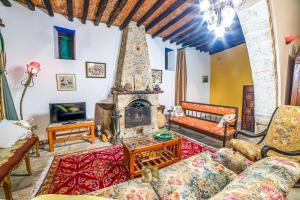 The Historical Cypriot House, Beautifully Renovated Traditional Stone House
