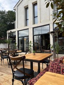 Villa Garden Boutique Hotel Tirana