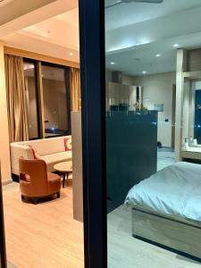 1bhk The Square Loft