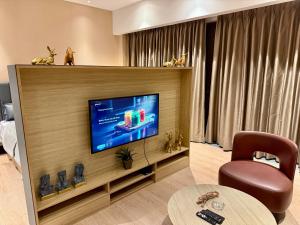 1bhk The Square Loft
