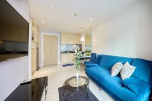 Fresh vibe apartments Sea view or Pool access Pattaya Jomtien