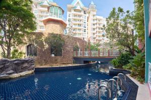 Fresh vibe apartments Sea view or Pool access Pattaya Jomtien
