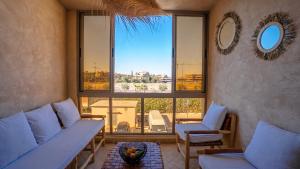 Résidence Coralia, 10 minutes de Guéliz, place Jemaa El Fna