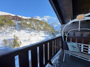 ARC 1950 - dernier étage 3 chambres - 8 personnes - entièrement rénové