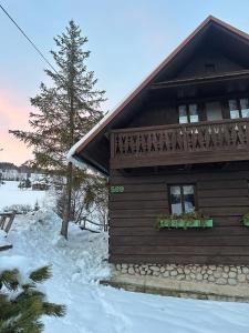 Summit Chalet Ždiar
