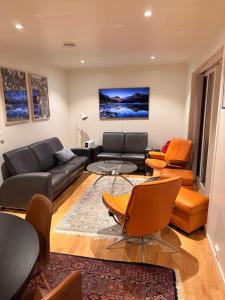 Lofoten Seafront Cabin Nappstraumen, Lilleeid 68