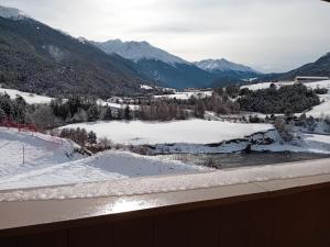 Terrasses D 406 PARC NAT VANOISE appart 4 pers