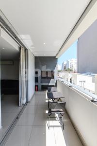 Cozy apartment 500m from Shopping Mariscal Lopez